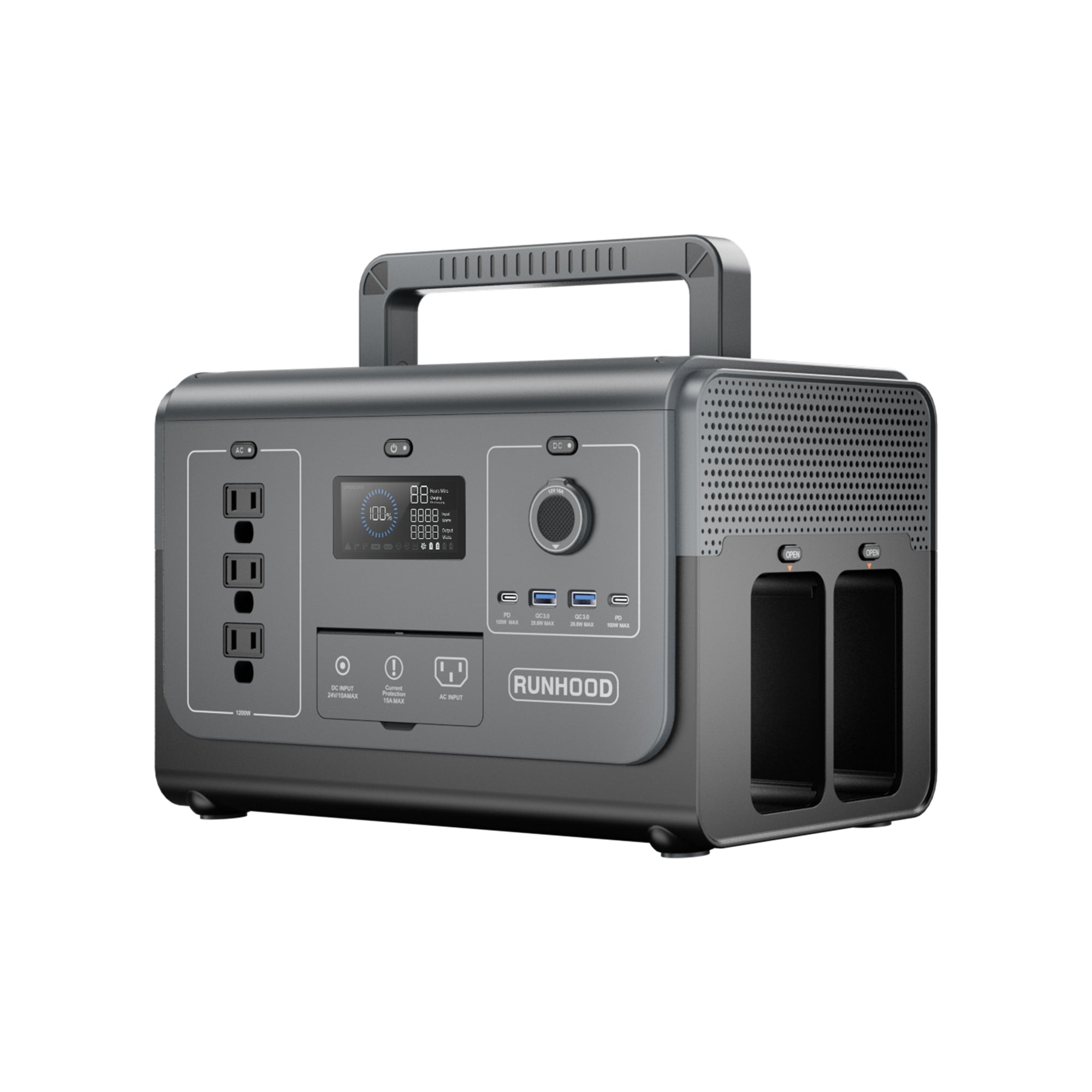 RALLYE 1200 Portable Power Station