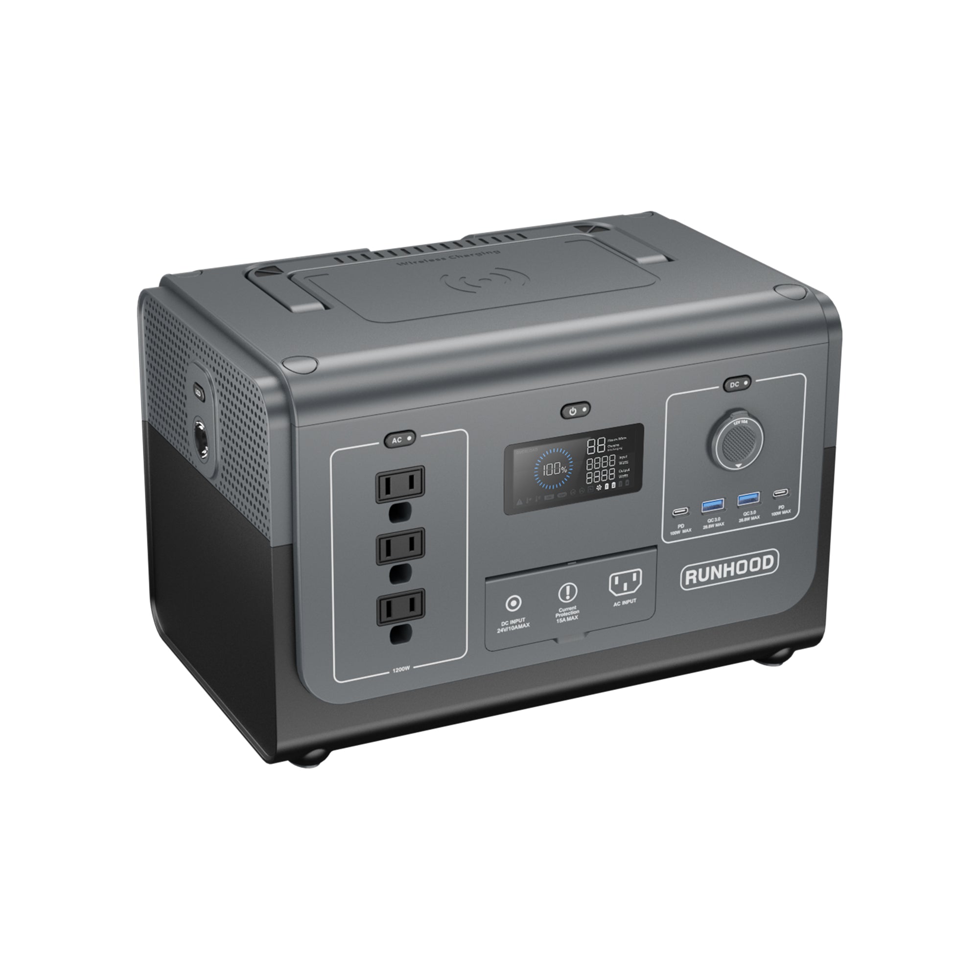 RALLYE 1200 Portable Power Station