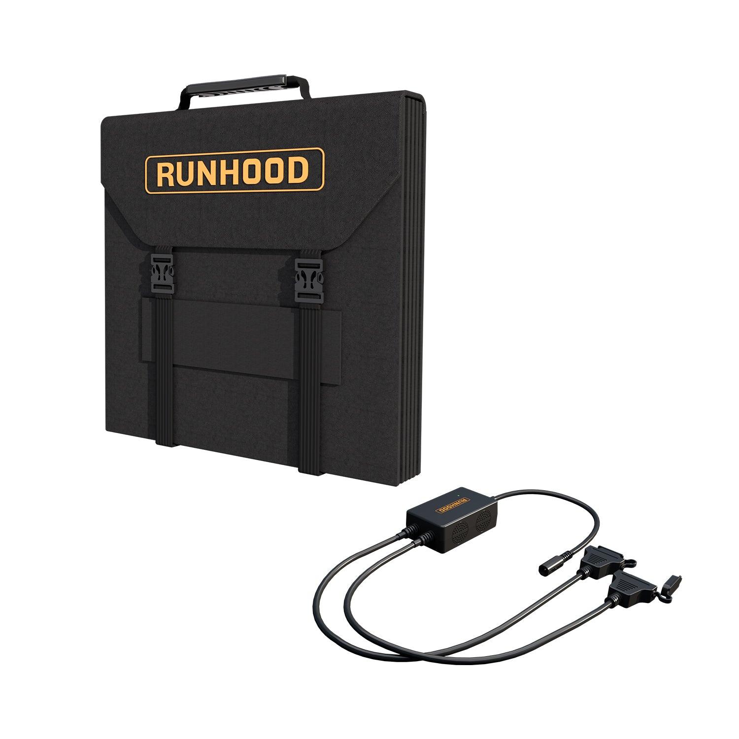 SERI 100 + SC200 - Runhood Power Inc.